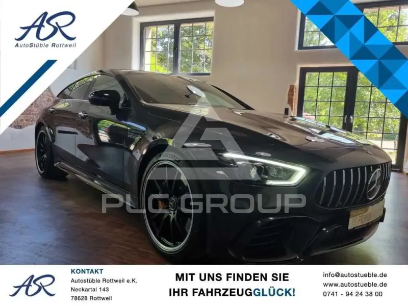 2019 Mercedes Benz AMG