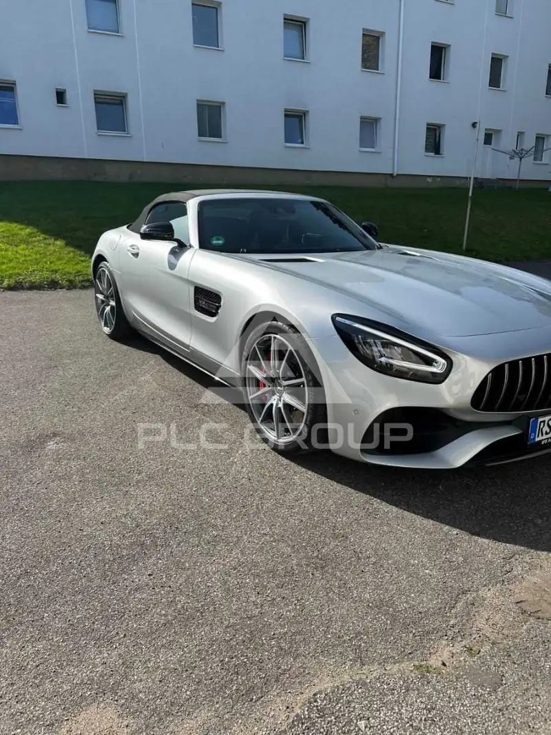 2019 Mercedes Benz AMG