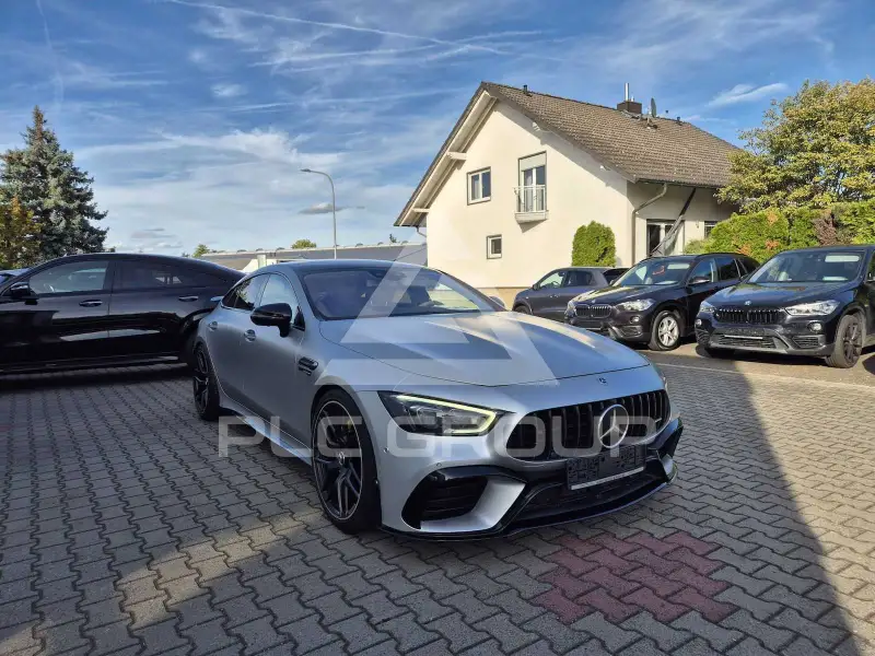 2019 Mercedes Benz AMG