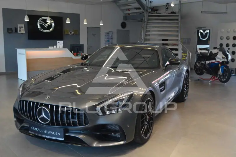 2019 Mercedes Benz AMG