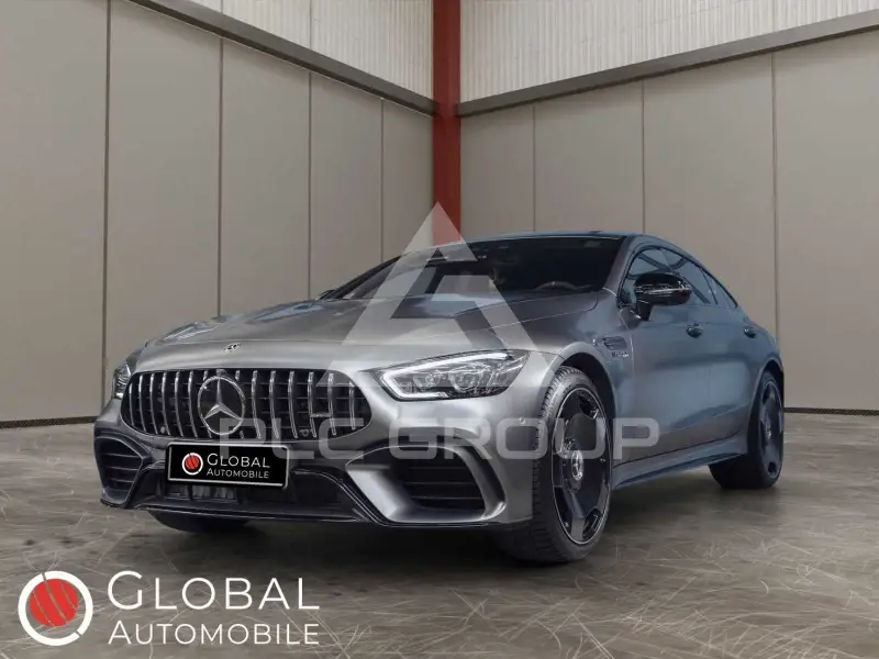 2019 Mercedes Benz AMG