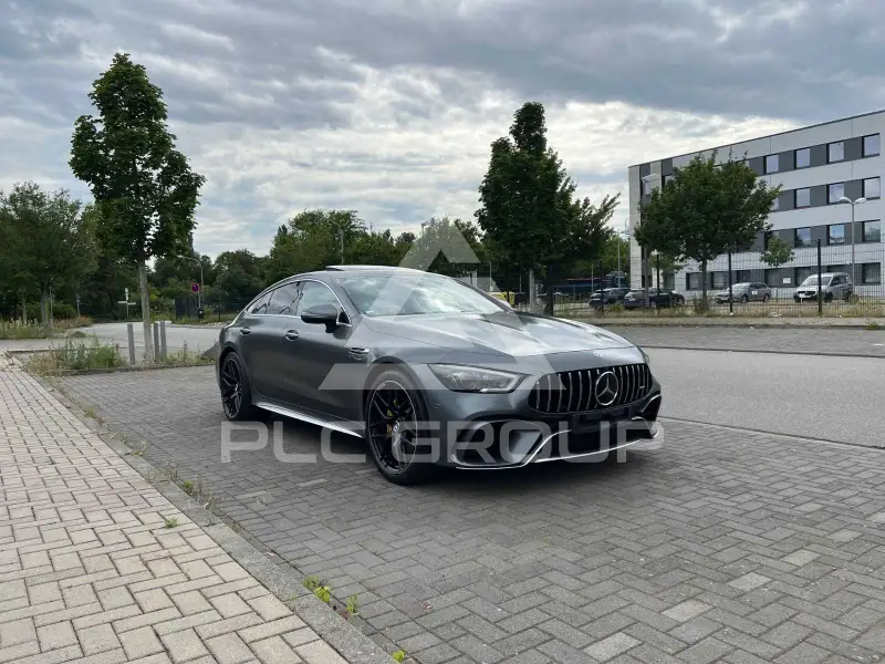 2019 Mercedes Benz AMG