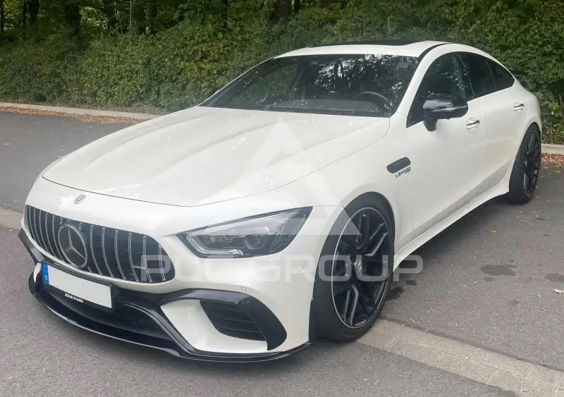 2019 Mercedes Benz AMG