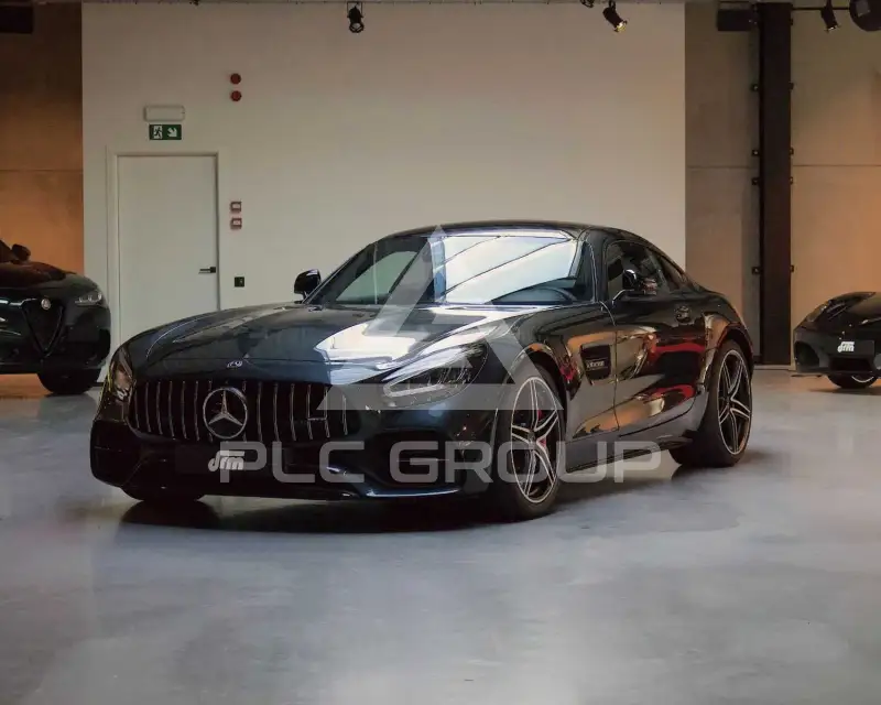 2019 Mercedes Benz AMG