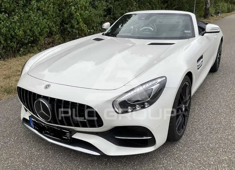 2019 Mercedes Benz AMG