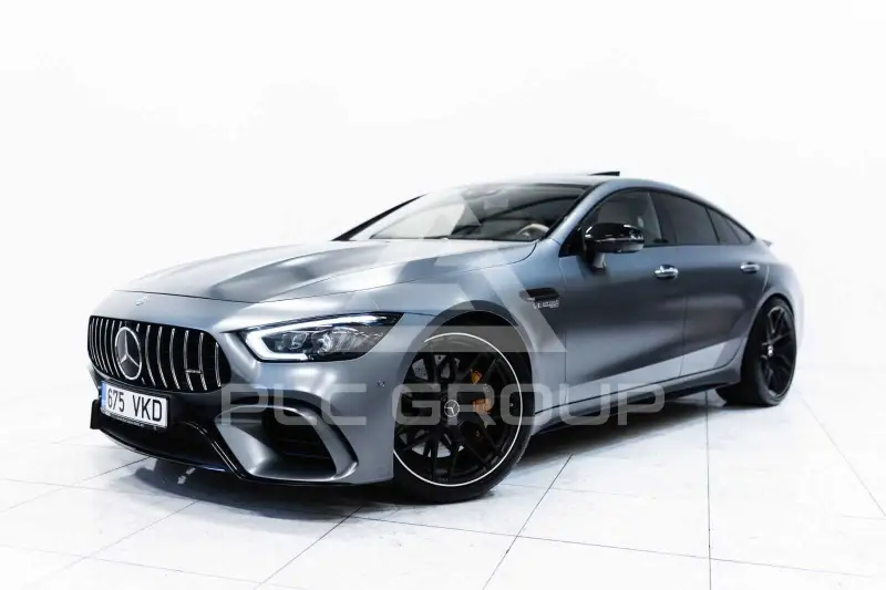 2019 Mercedes Benz AMG