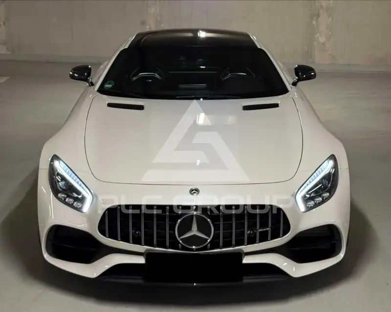 2019 Mercedes Benz AMG