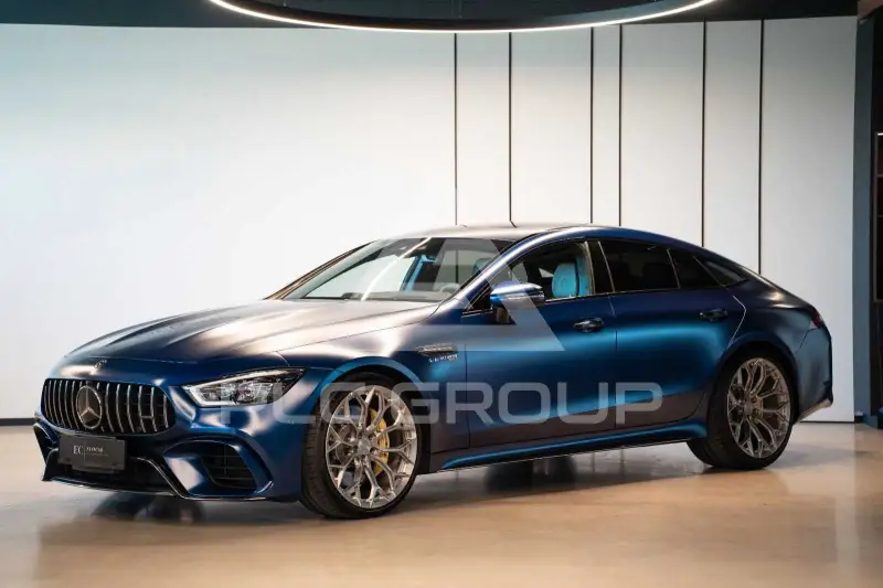2019 Mercedes Benz AMG