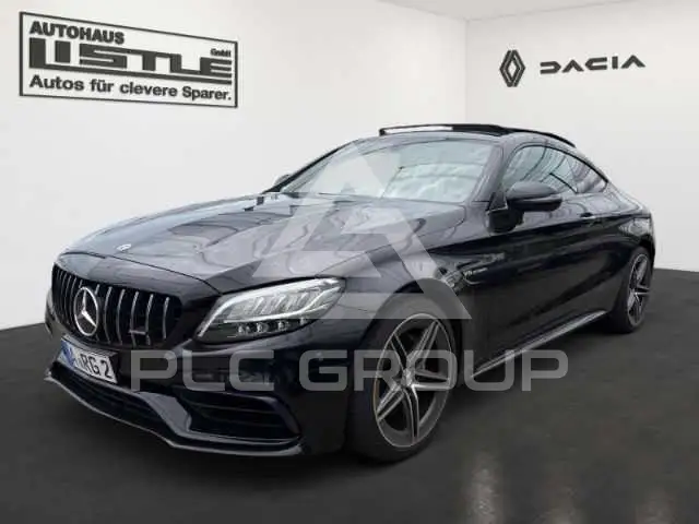 2019 Mercedes Benz C 630