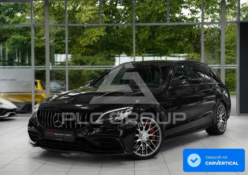 2019 Mercedes Benz C 630