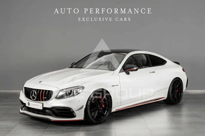 2019 Mercedes Benz C 630