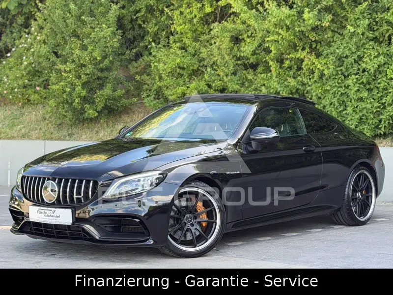 2019 Mercedes Benz C 630