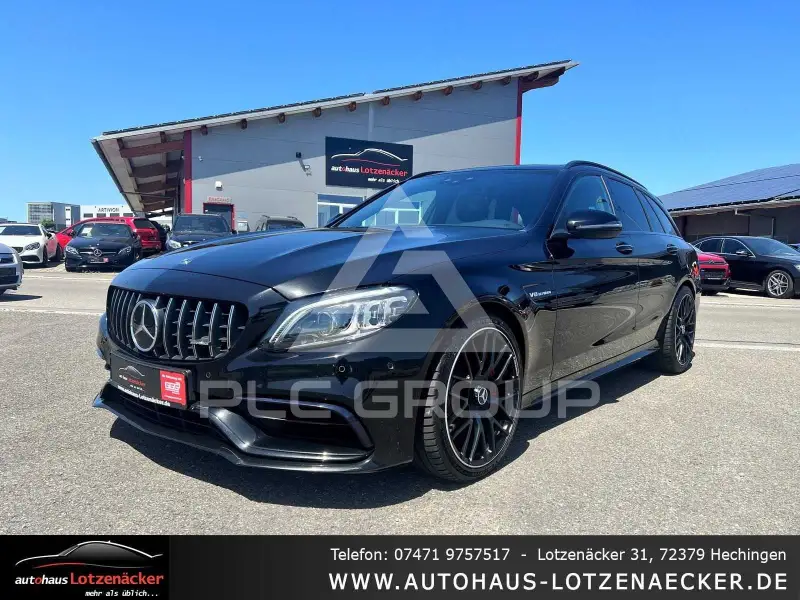 2019 Mercedes Benz C 630