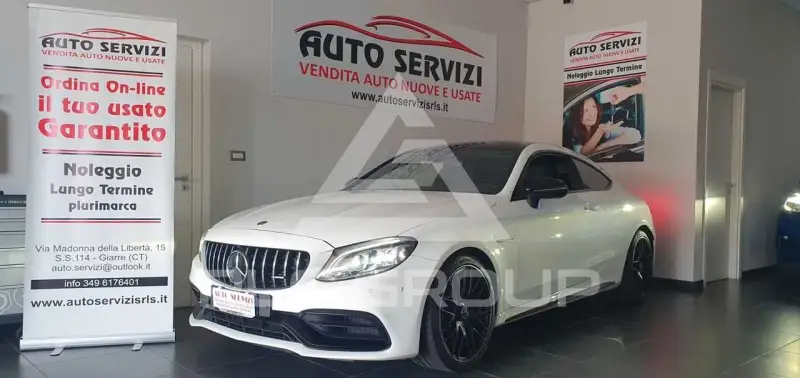 2019 Mercedes Benz C 630