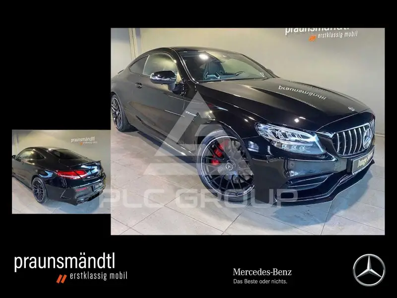 2019 Mercedes Benz C 630