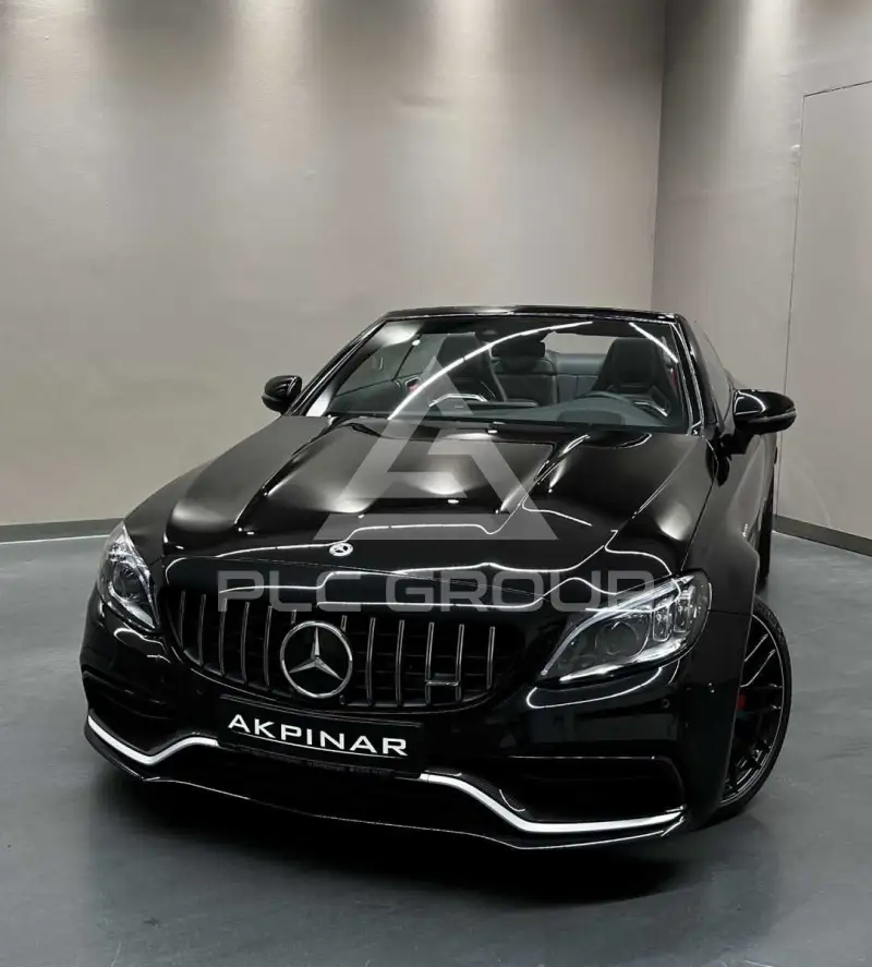 2019 Mercedes Benz C 630