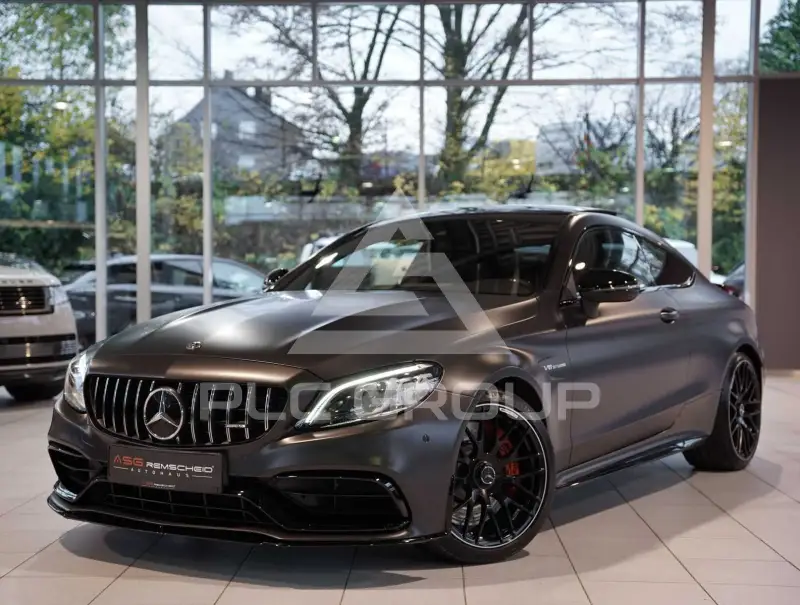 2019 Mercedes Benz C 630