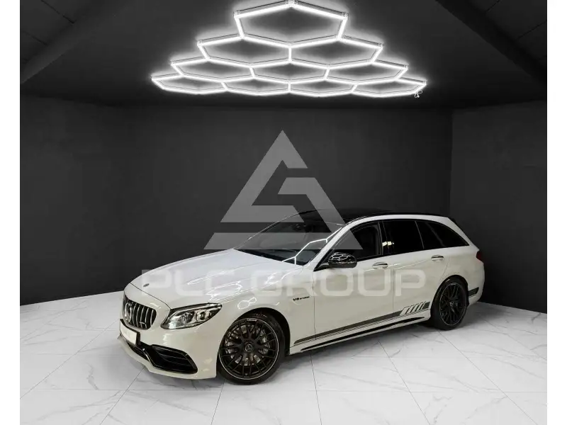 2019 Mercedes Benz C 630
