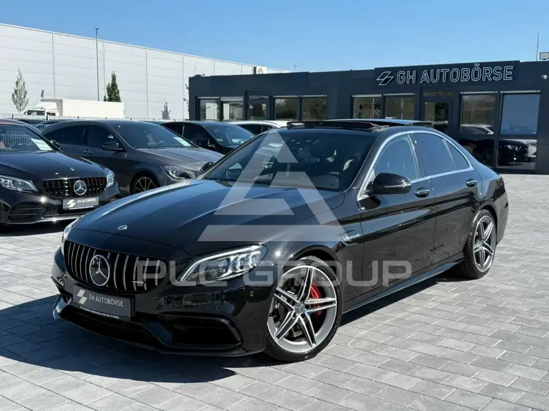 2019 Mercedes Benz C 630