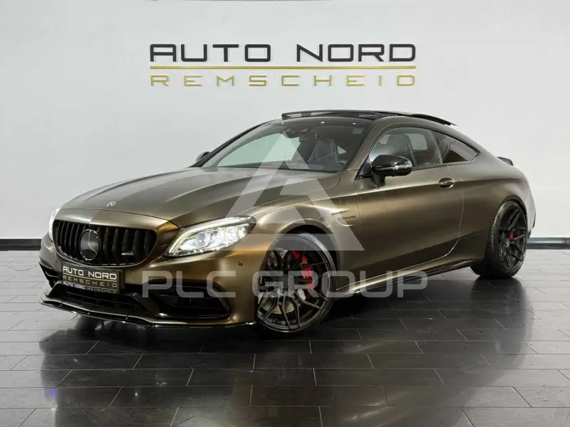 2019 Mercedes Benz C 630