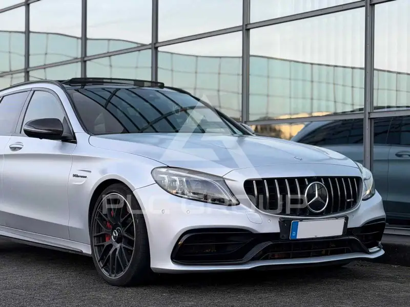 2019 Mercedes Benz C 630