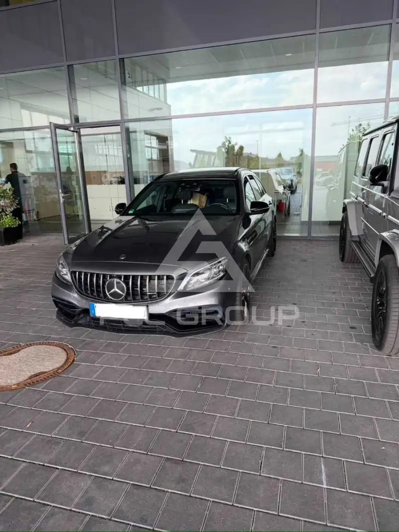 2019 Mercedes Benz C 630