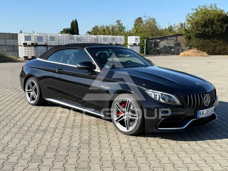 2019 Mercedes Benz C 630