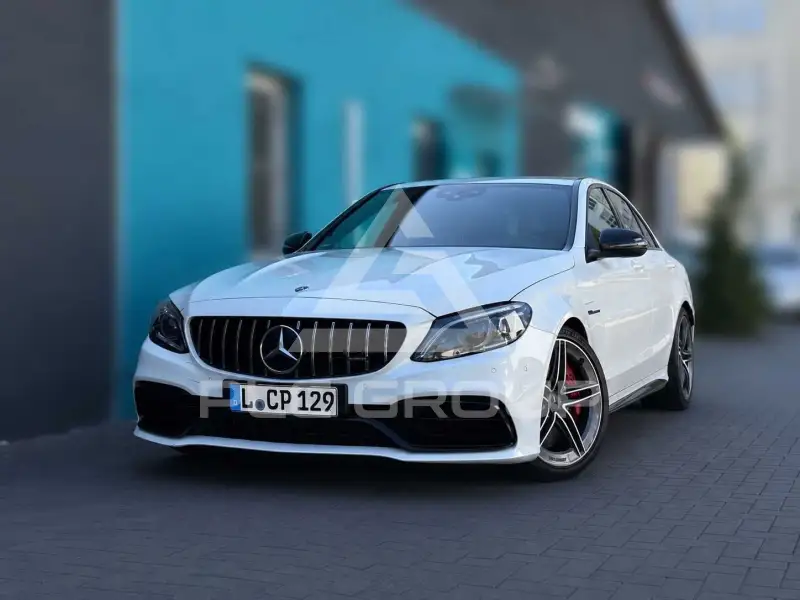 2019 Mercedes Benz C 630