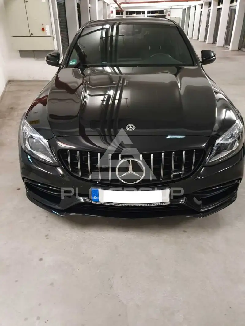 2019 Mercedes Benz C 630