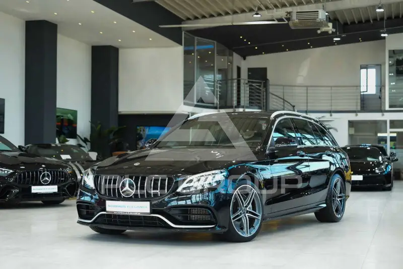 2019 Mercedes Benz C 630