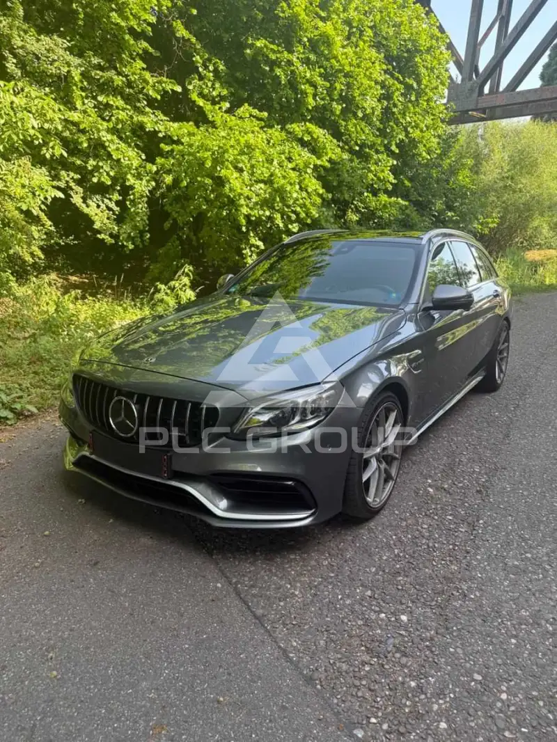 2019 Mercedes Benz C 630