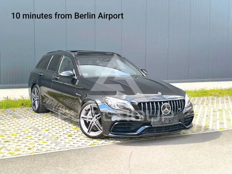 2019 Mercedes Benz C 630