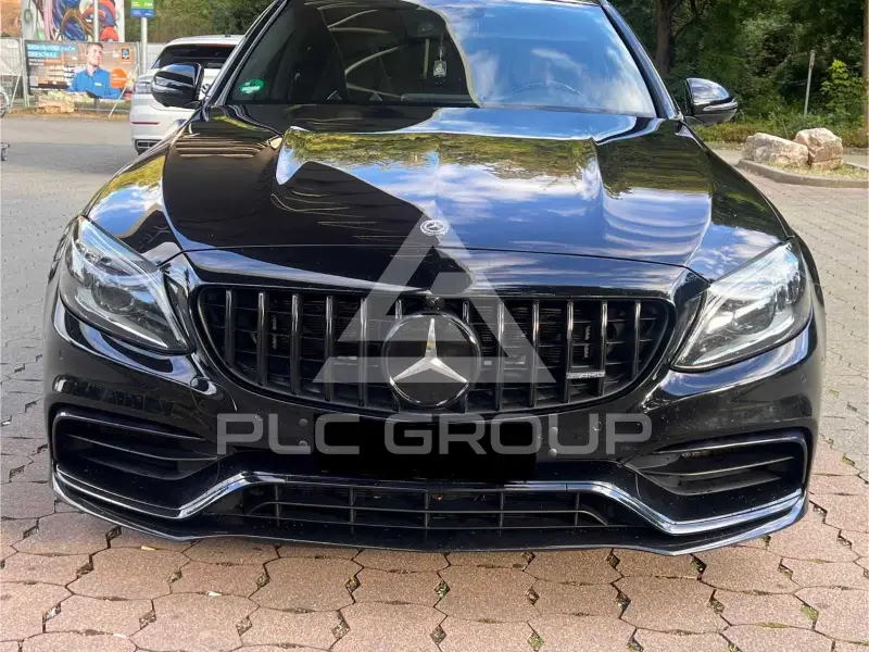 2019 Mercedes Benz C 630