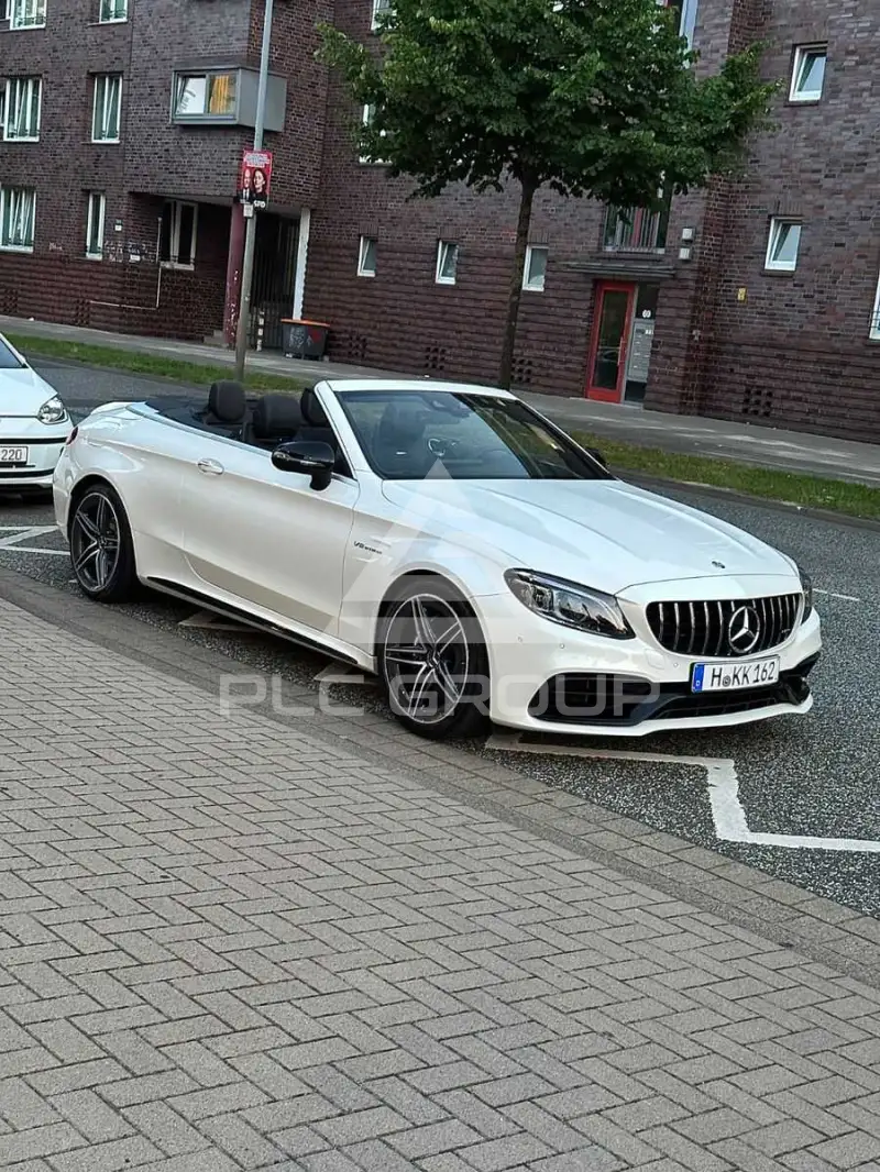 2019 Mercedes Benz C 630