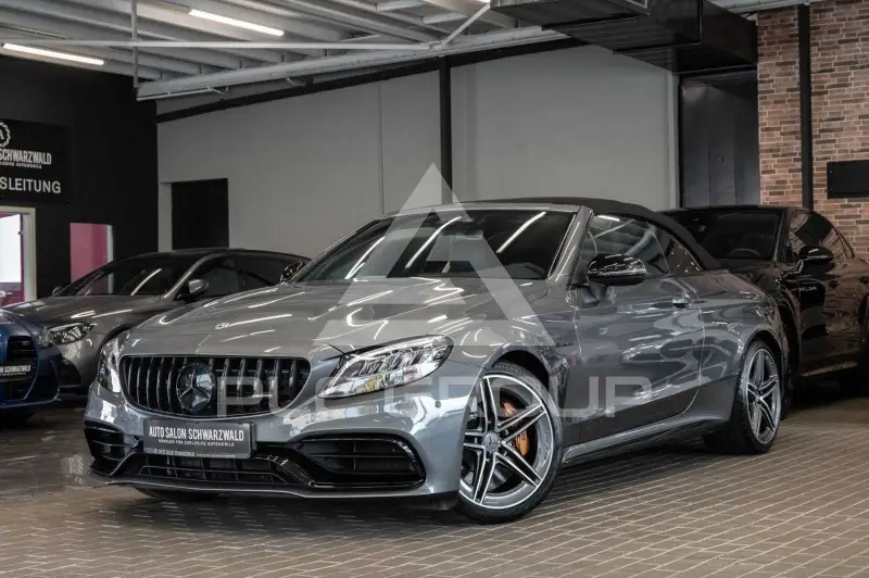 2019 Mercedes Benz C 630
