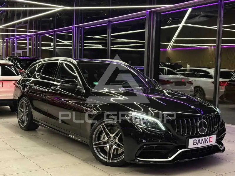 2019 Mercedes Benz C 630