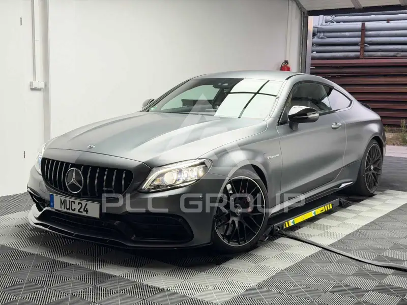 2019 Mercedes Benz C 630