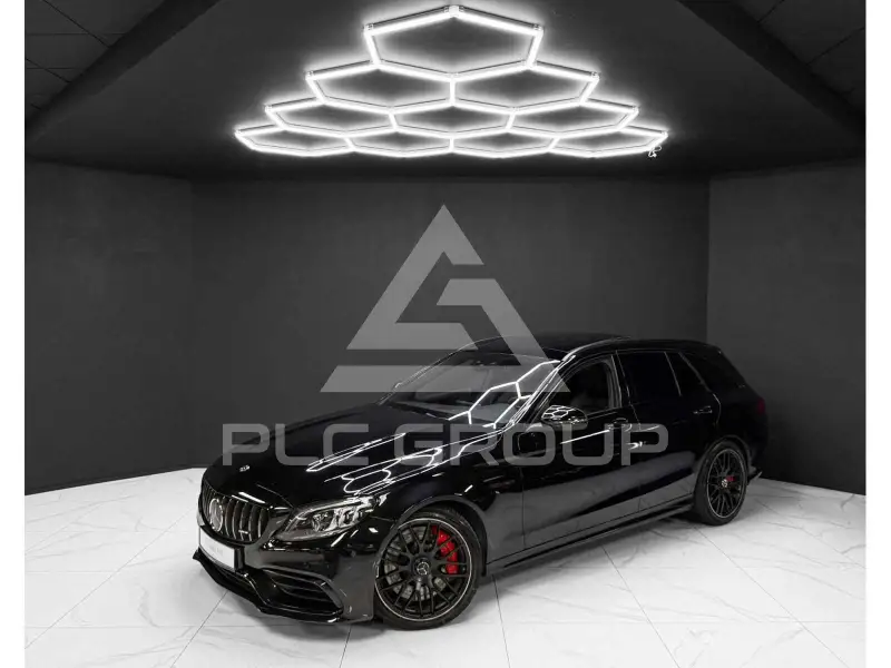 2019 Mercedes Benz C 630