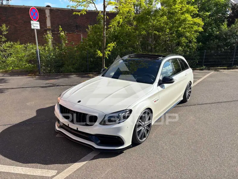 2019 Mercedes Benz C 630