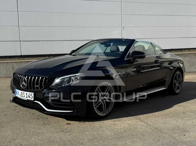 2019 Mercedes Benz C 630