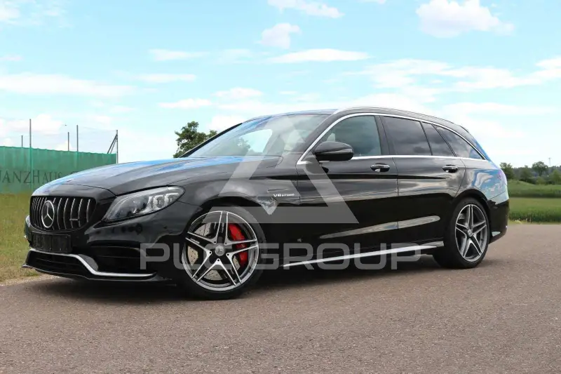 2019 Mercedes Benz C 630