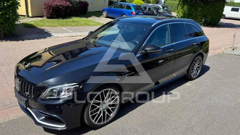 2019 Mercedes Benz C 630