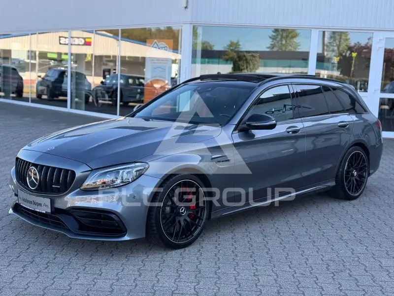 2019 Mercedes Benz C 630
