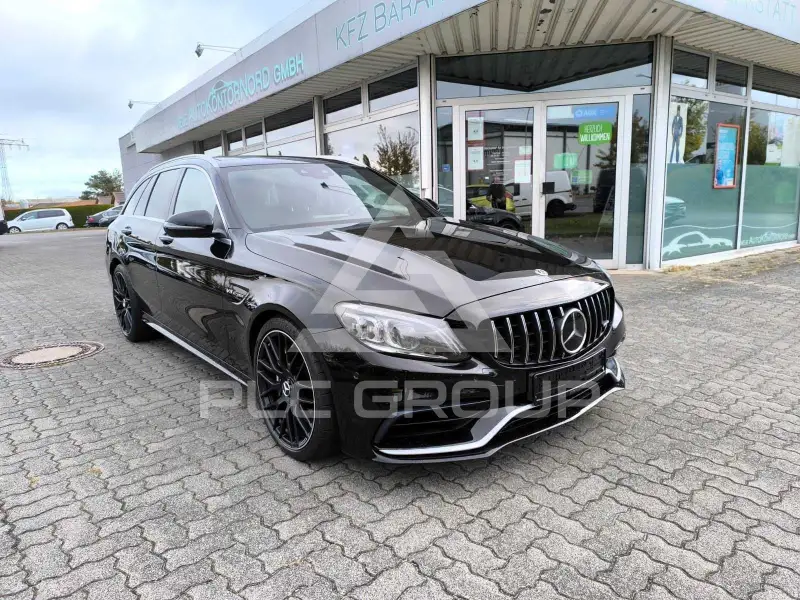 2019 Mercedes Benz C 630