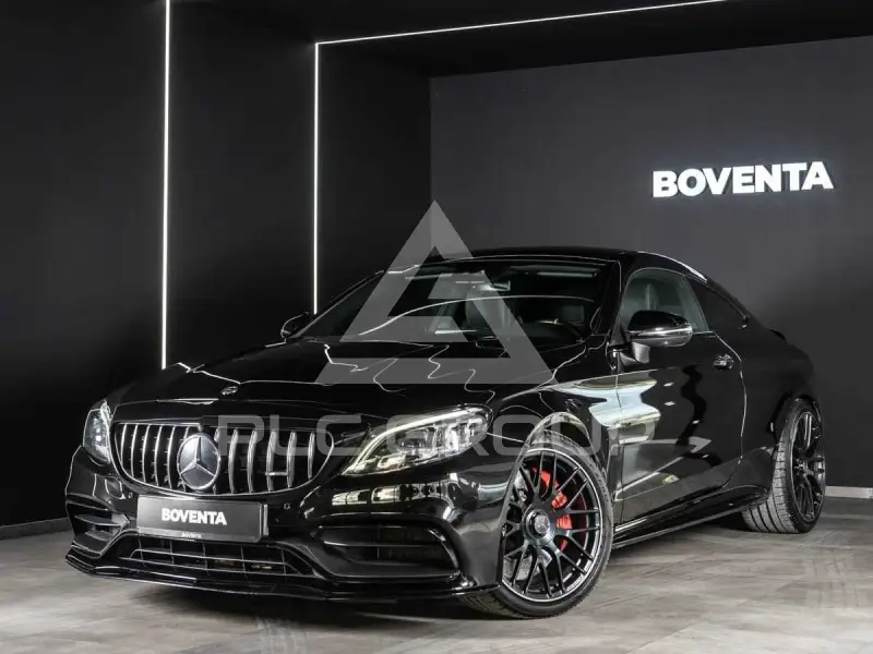2019 Mercedes Benz C 630