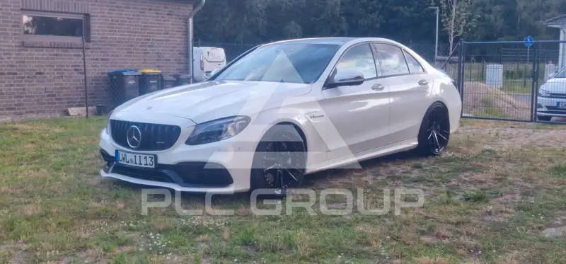 2019 Mercedes Benz C 630