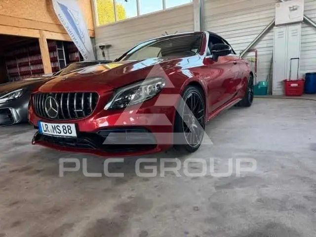 2019 Mercedes Benz C 630