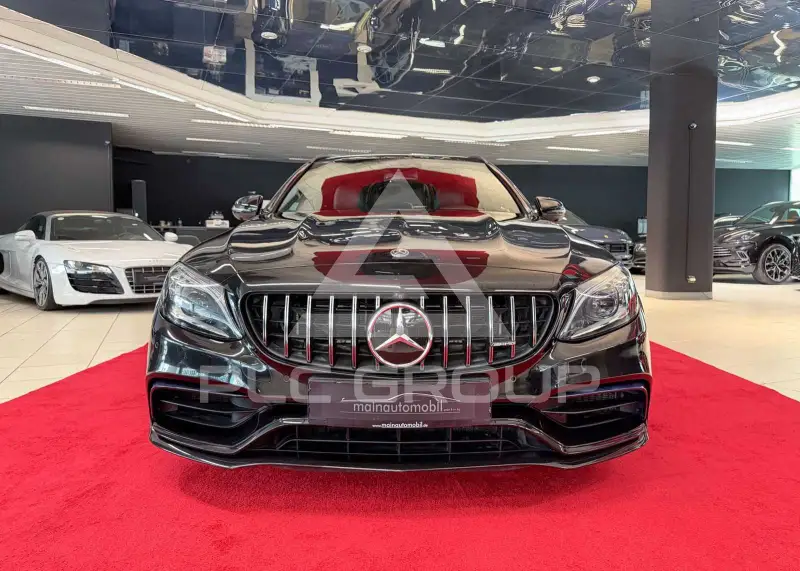 2019 Mercedes Benz C 630
