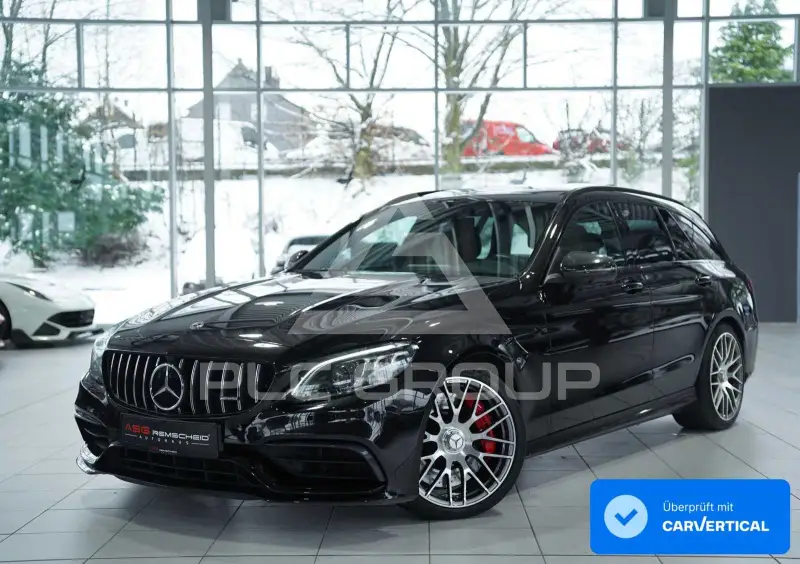 2019 Mercedes Benz C 630