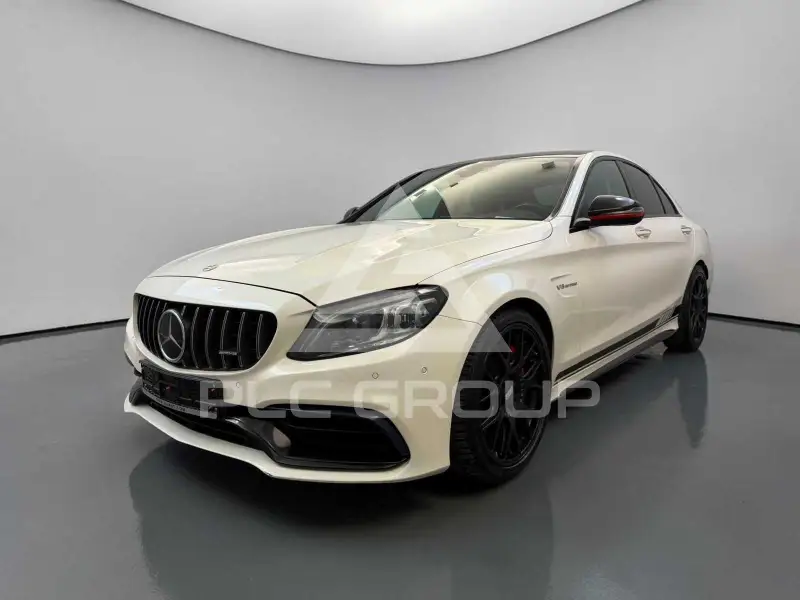 2019 Mercedes Benz C 630